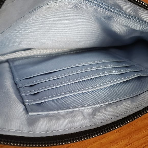 Baggallini -Blk. Crossover - Picture 3 of 3